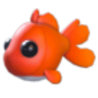Goldfish - Rare from Pool Store 2023 Update
